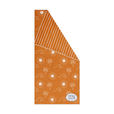 Salty Sundays - Sand Free Towel