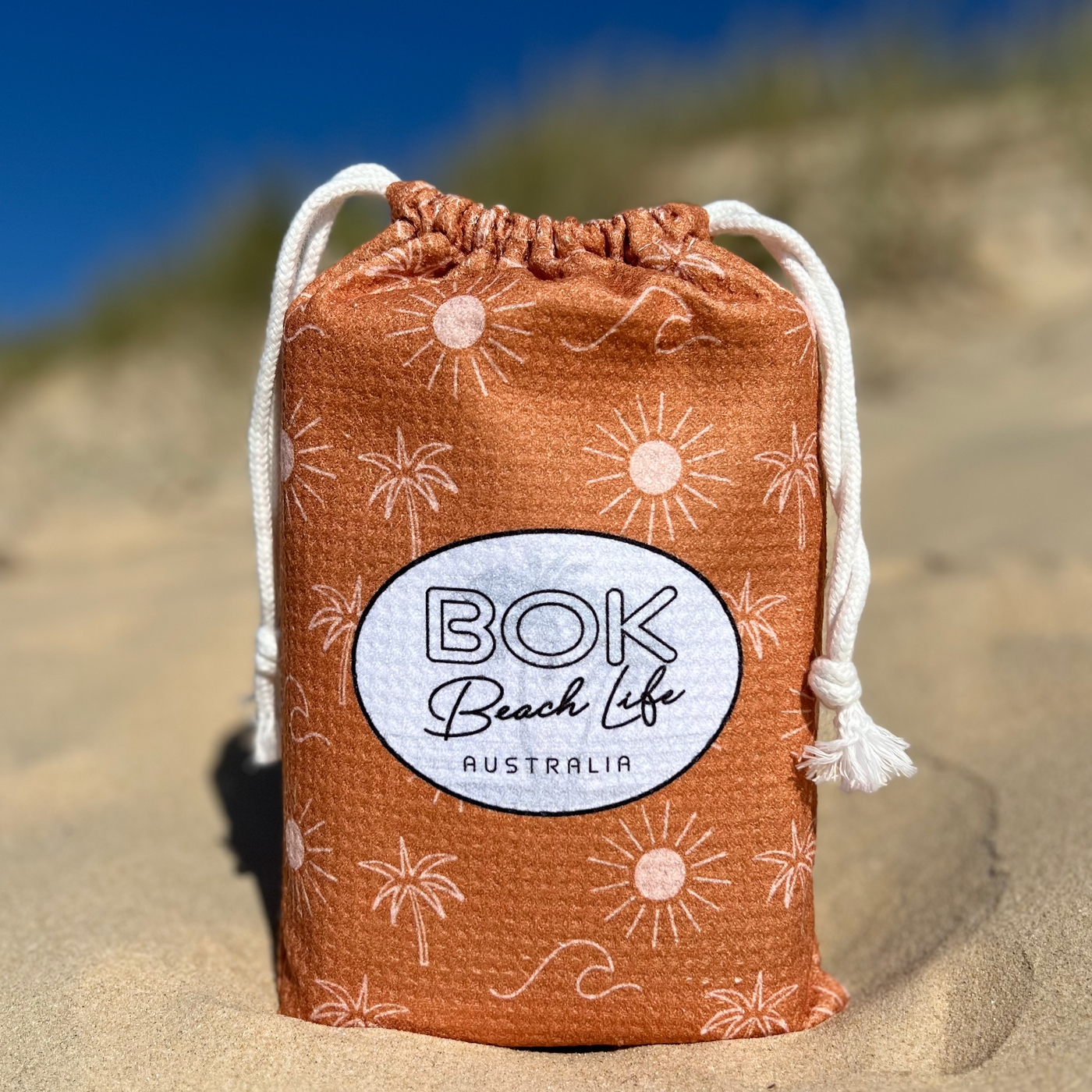 Salty Sundays - Sand Free Towel