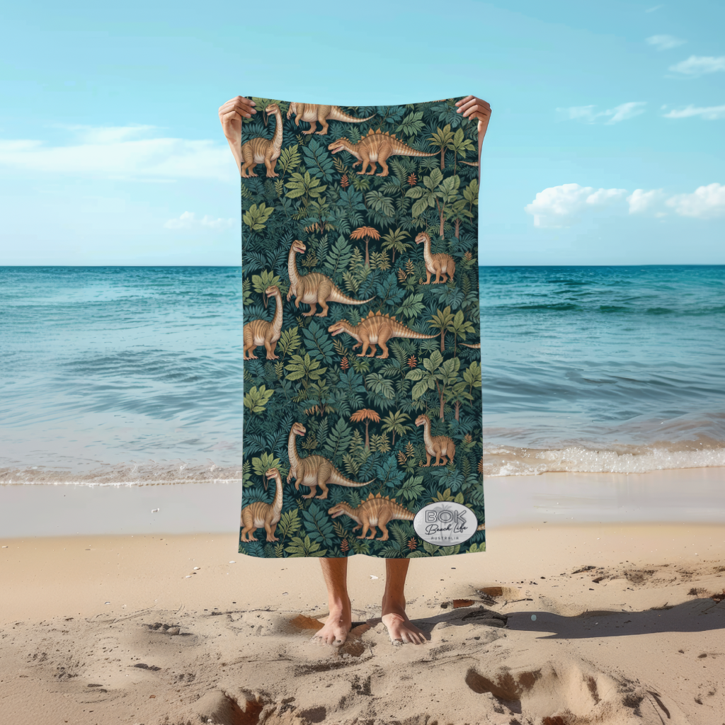 Saurs Sands - Sand Free Towel