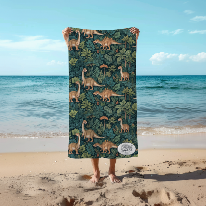 Saurs Sands - Sand Free Towel