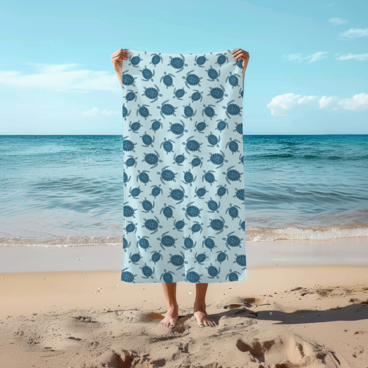 Scramble Sands - Sand Free Towel