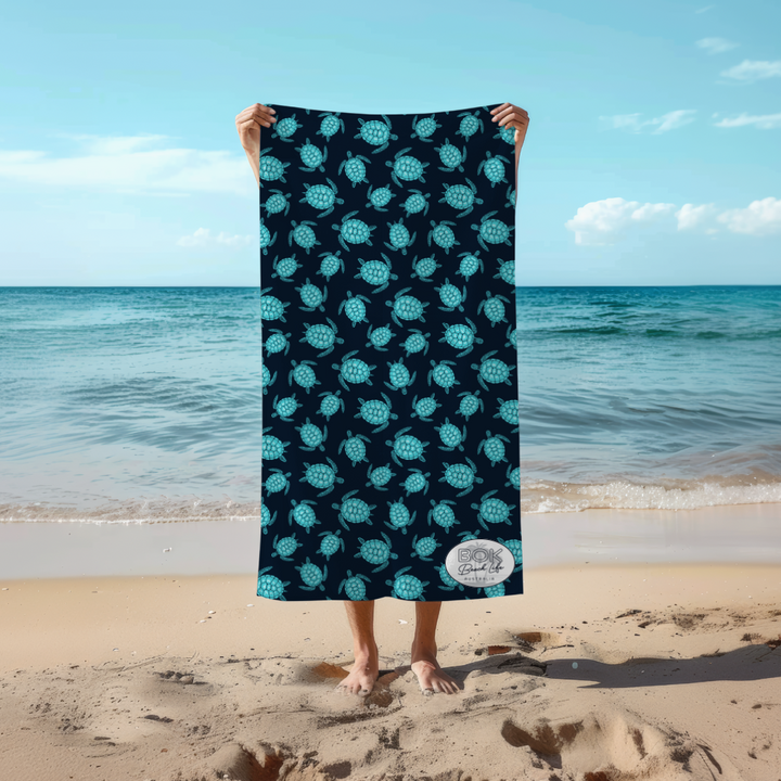 Scramble Sands - Sand Free Towel