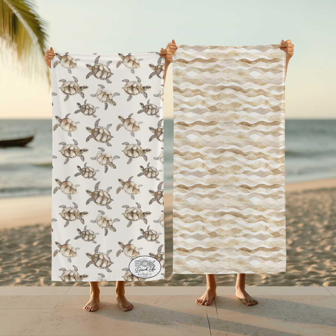 SEAHAVEN - Sand Free Towel