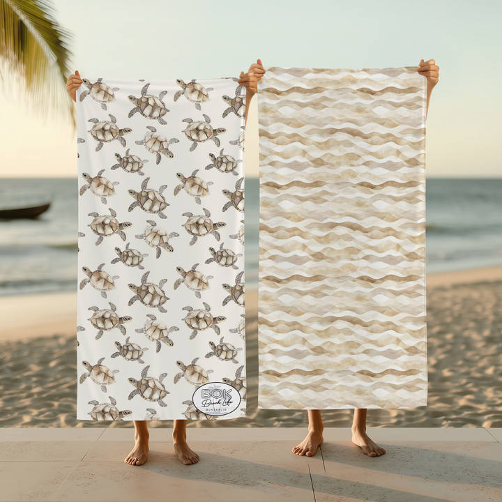 SEAHAVEN - Sand Free Towel