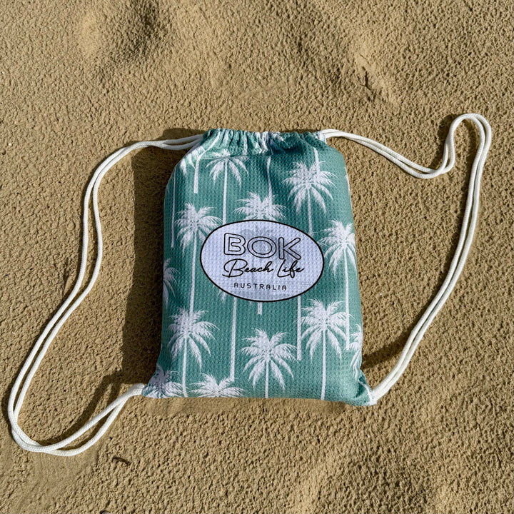 Sea Mist - Beach Blanket