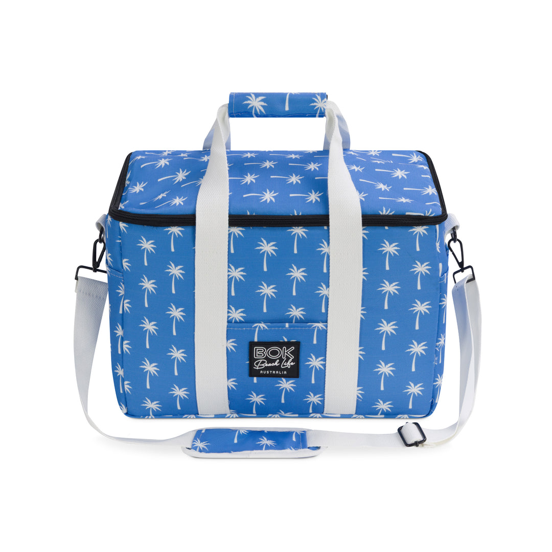 SEASIDE HAZE - Beach Cooler Bag