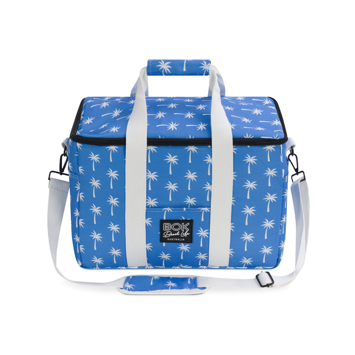 SEASIDE HAZE - Beach Cooler Bag