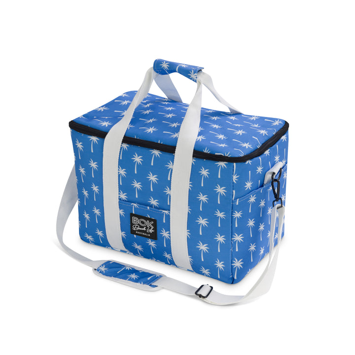 SEASIDE HAZE - Beach Cooler Bag