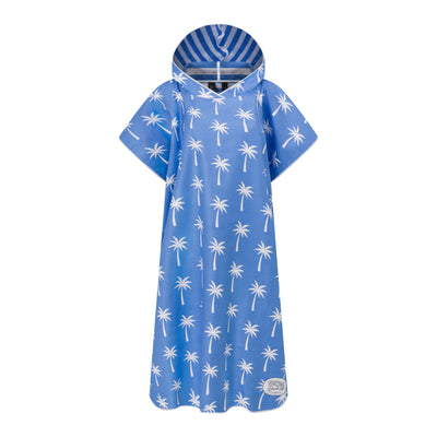 SEASIDE HAZE - Poncho Towel