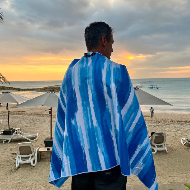 SAIL AWAY - Sand Free Towel