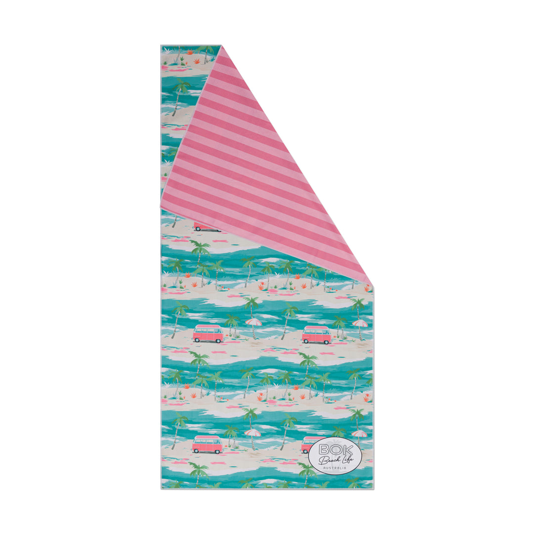 Sandy Toes - Sand Free Towel
