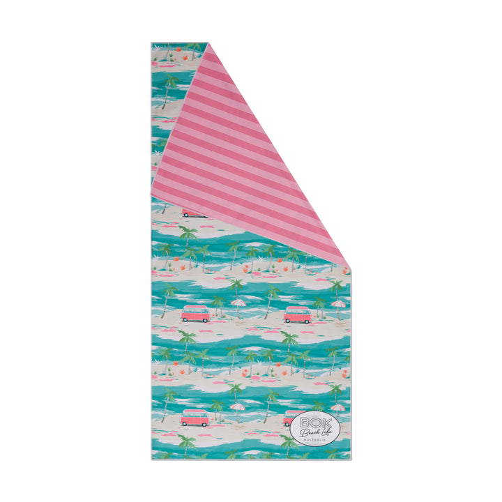 Sandy Toes - Sand Free Towel
