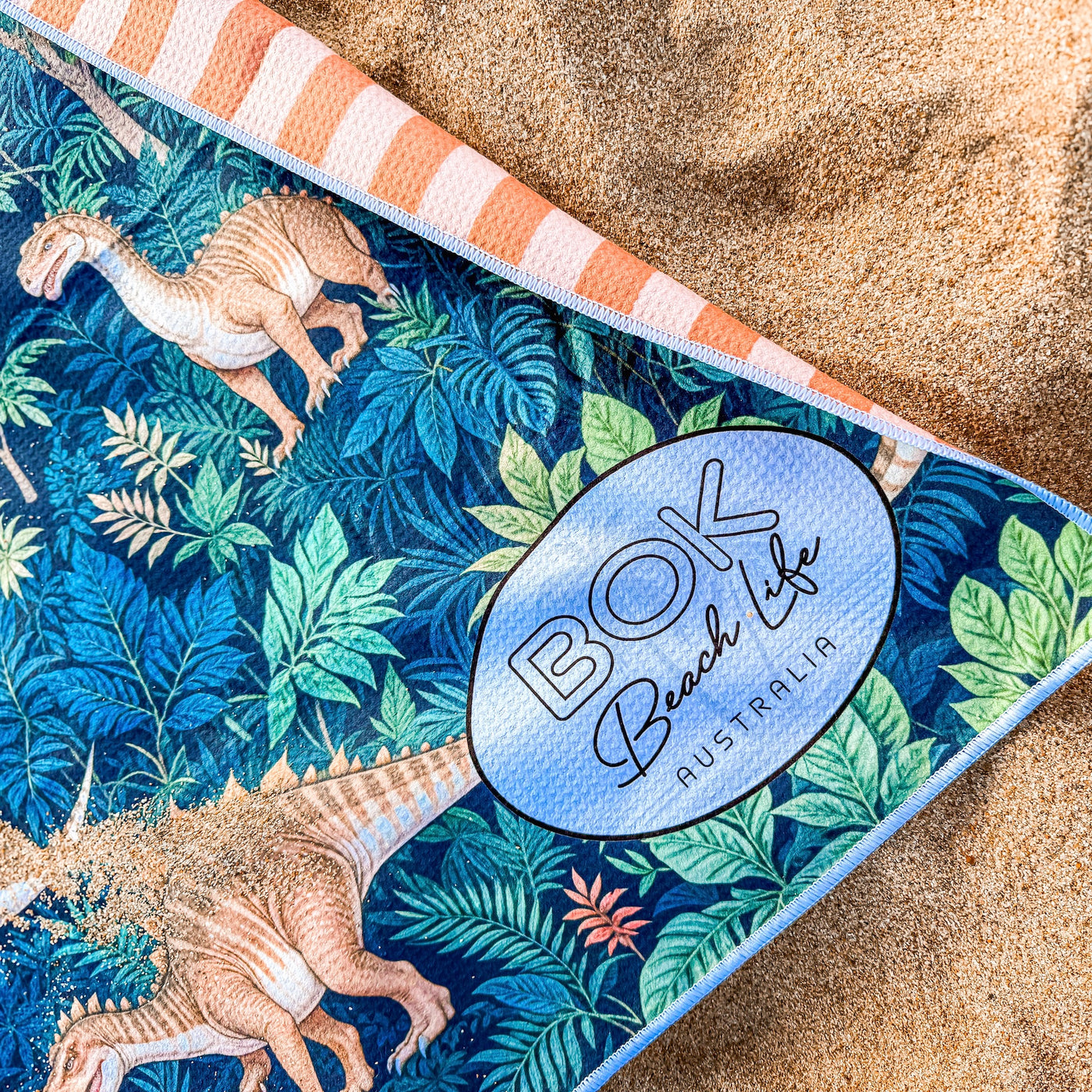 Saurs Sands - Sand Free Towel