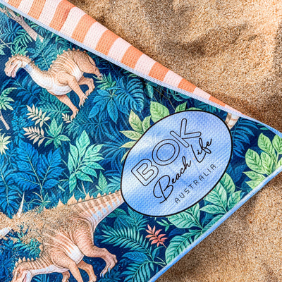 Saurs Sands - Sand Free Towel