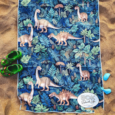 Saurs Sands - Sand Free Towel