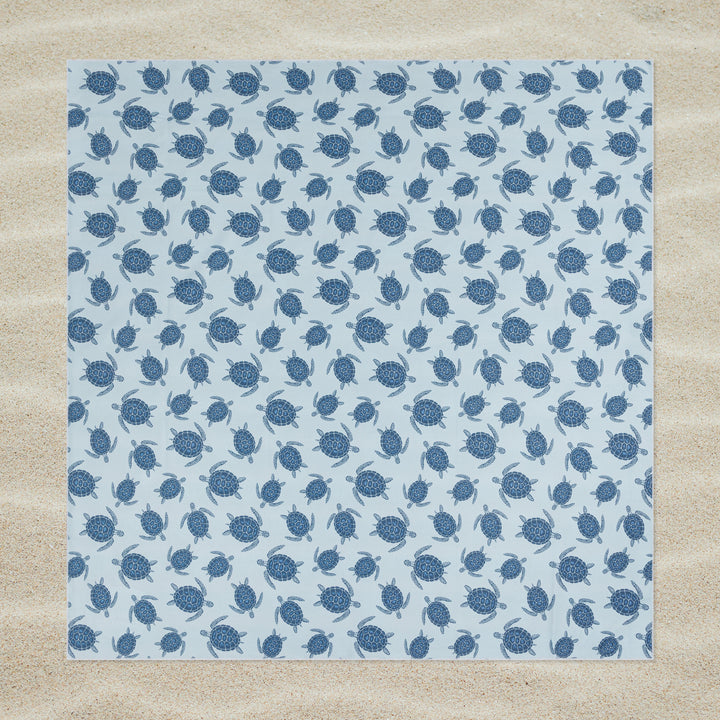 Scramble Sands - Beach Blanket