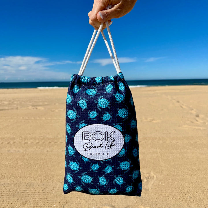 Scramble Sands - Sand Free Towel