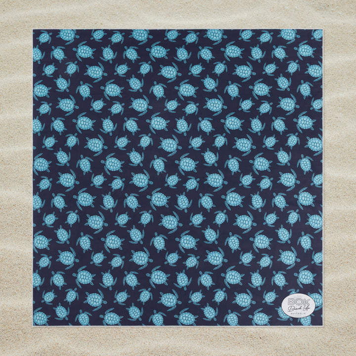 Scramble Sands - Beach Blanket