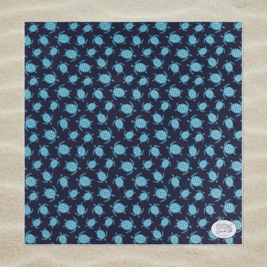 Scramble Sands - Beach Blanket