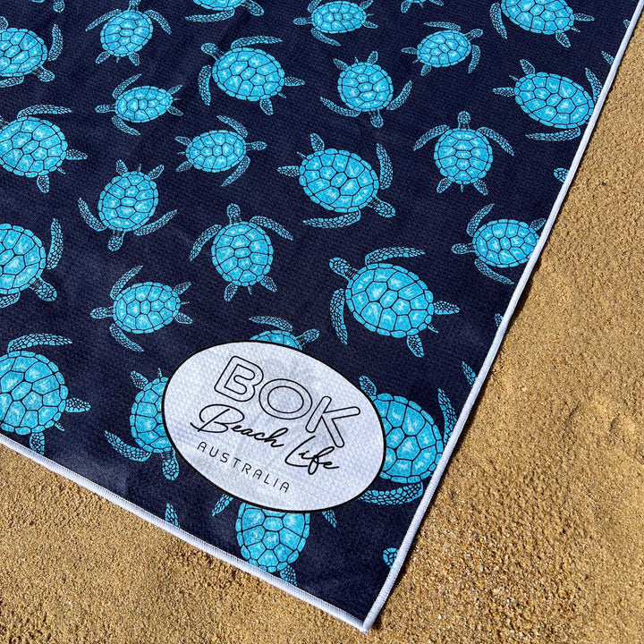 Scramble Sands - Sand Free Towel