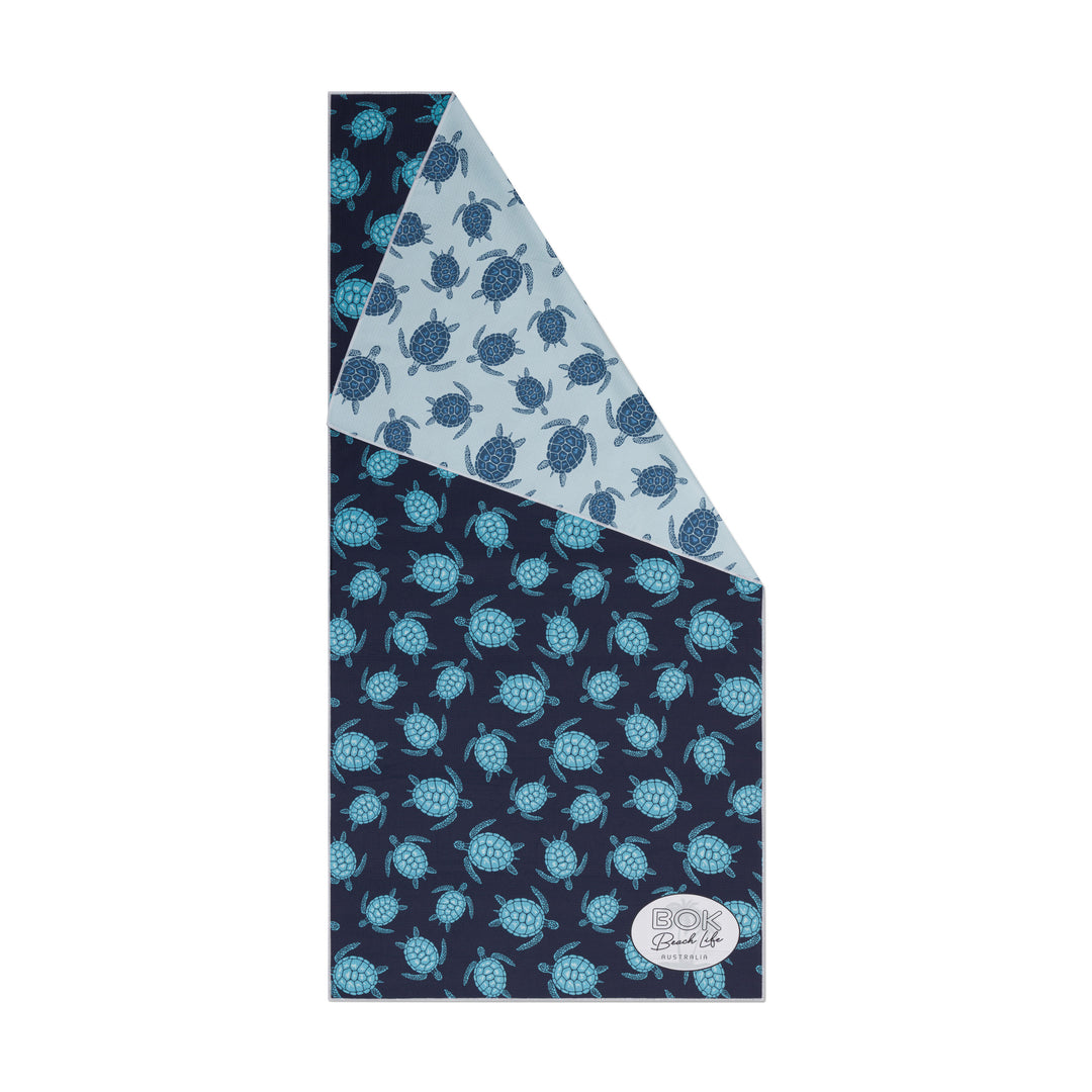 Scramble Sands - Sand Free Towel