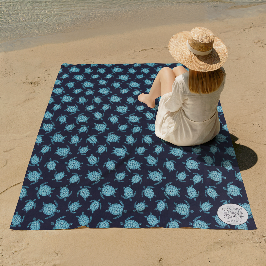 Scramble Sands - Beach Blanket