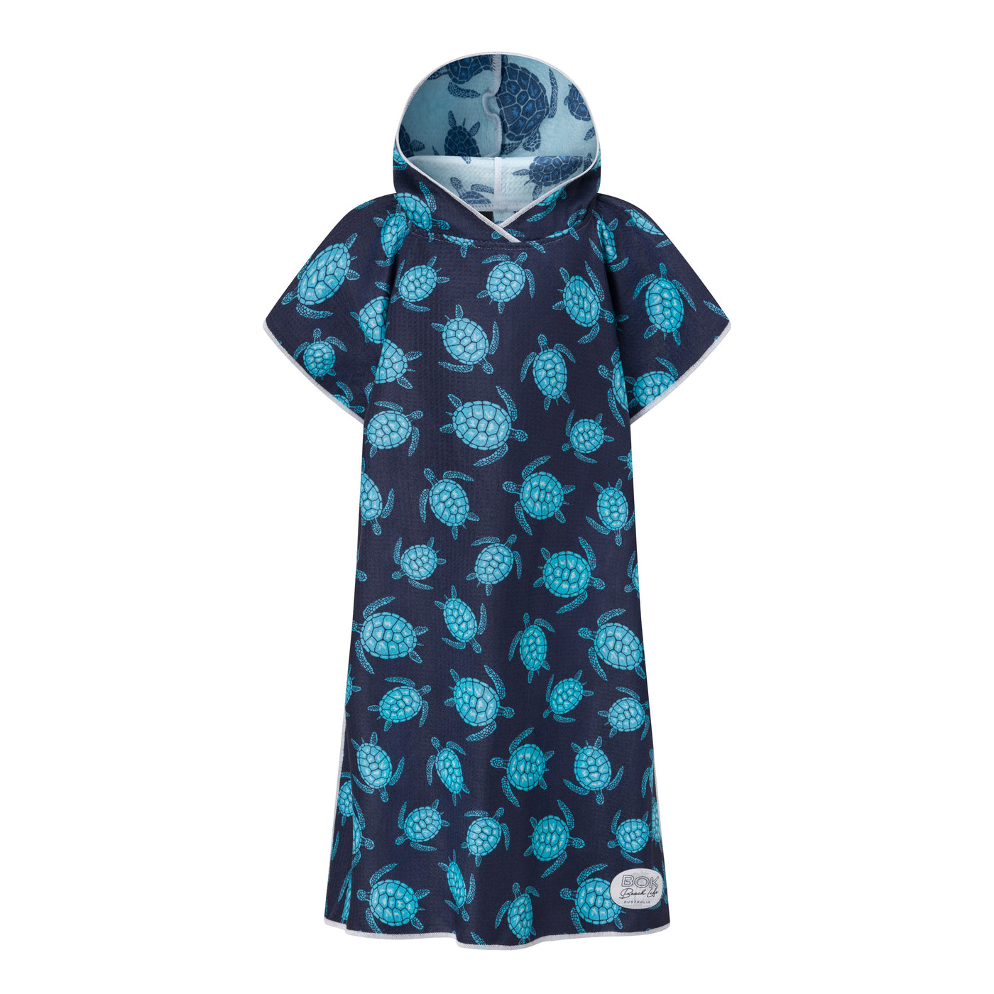 SCRAMBLE SANDS - Poncho Towel