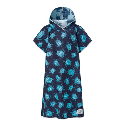 SCRAMBLE SANDS - Poncho Towel