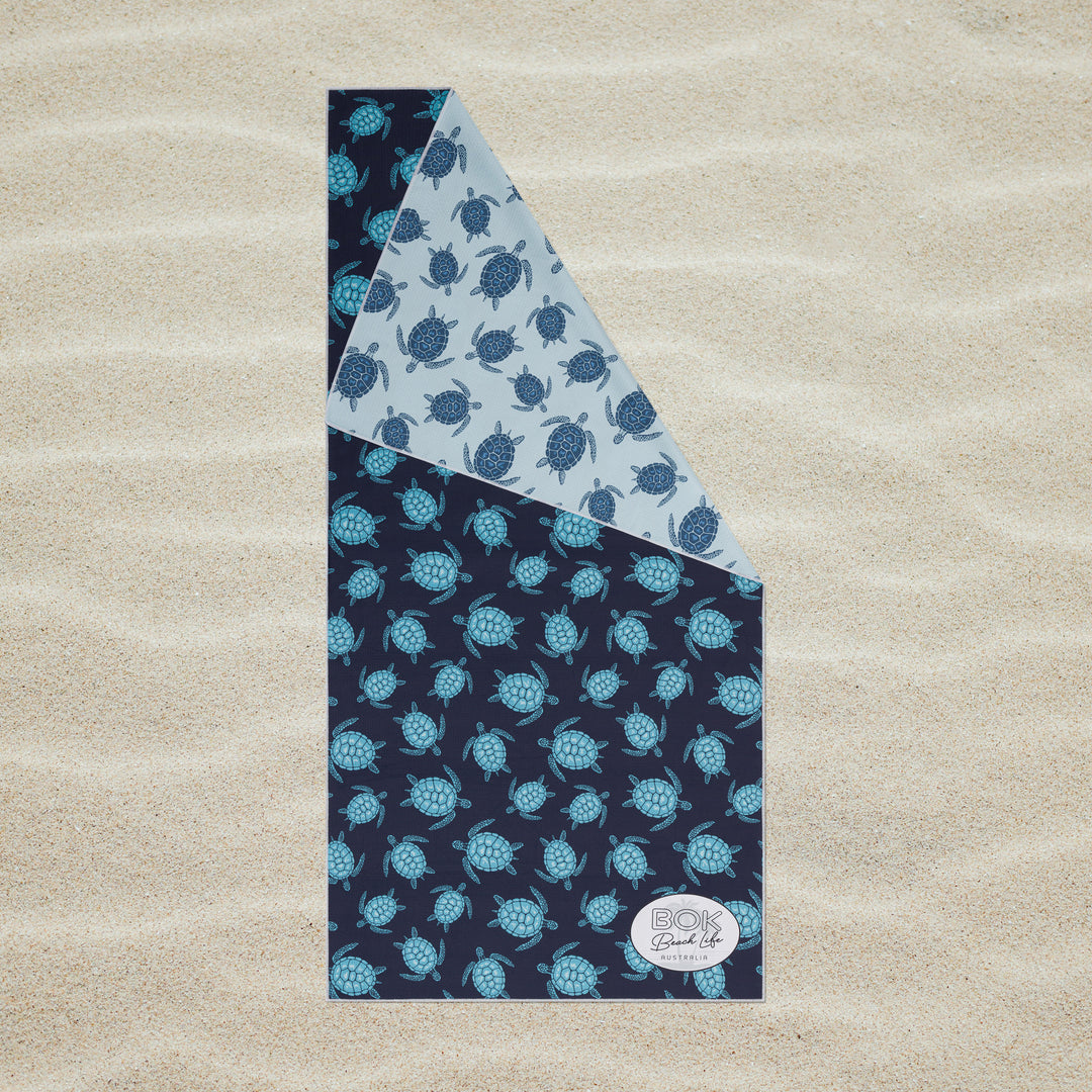 Scramble Sands - Sand Free Towel