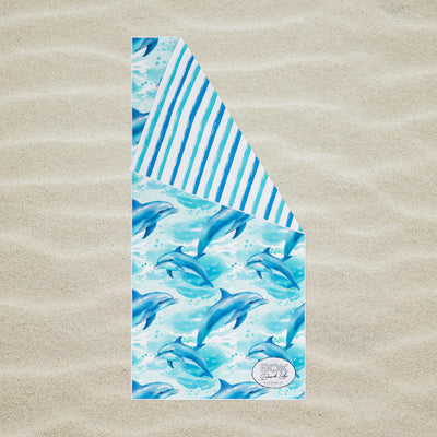 Sea Splash - Sand Free Towel