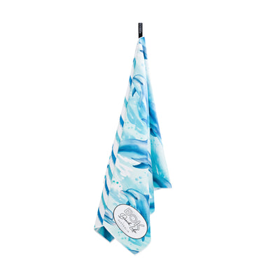 Sea Splash - Sand Free Towel