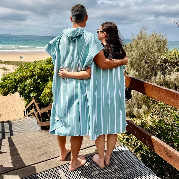 SEABREAK - Poncho Towel