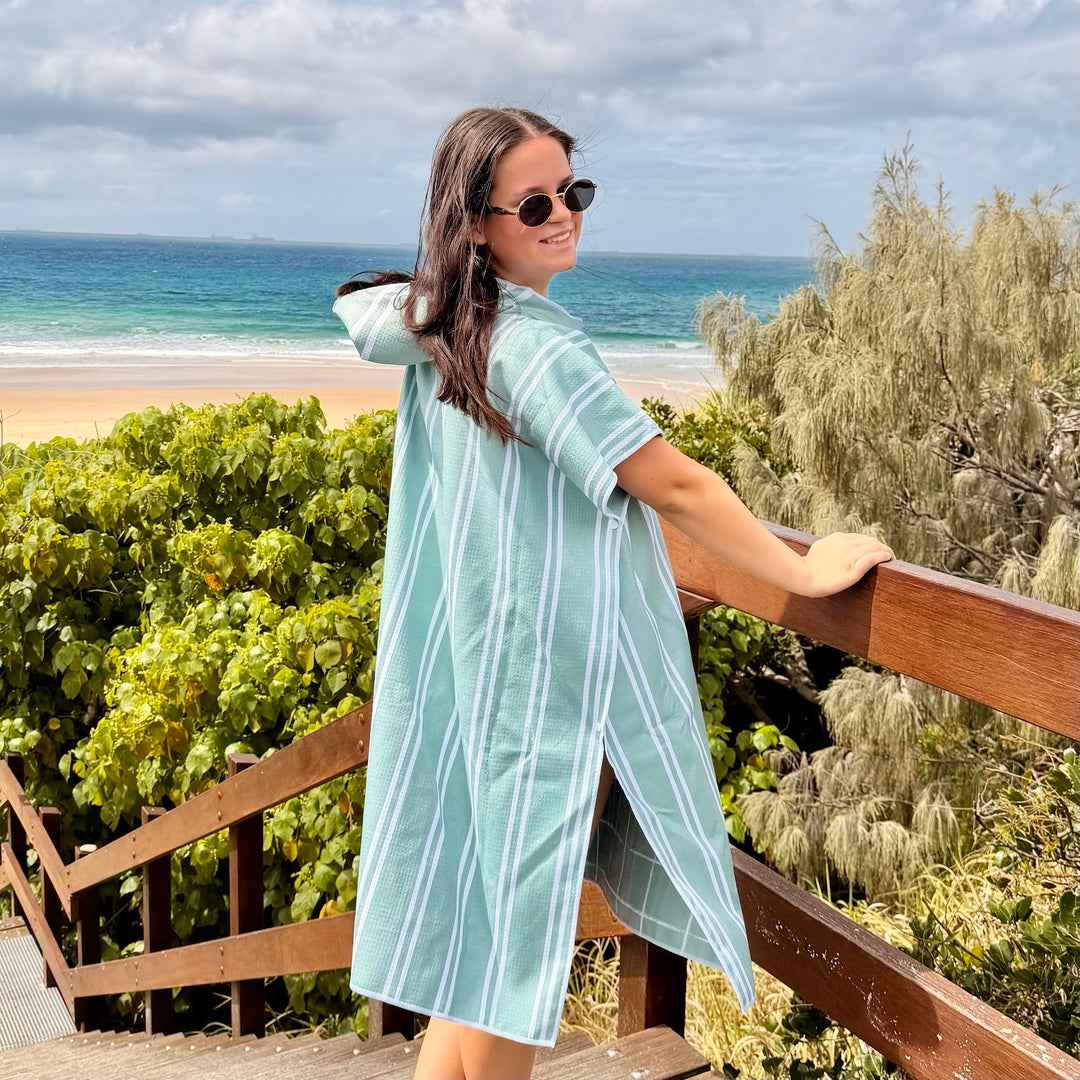 SEABREAK - Poncho Towel