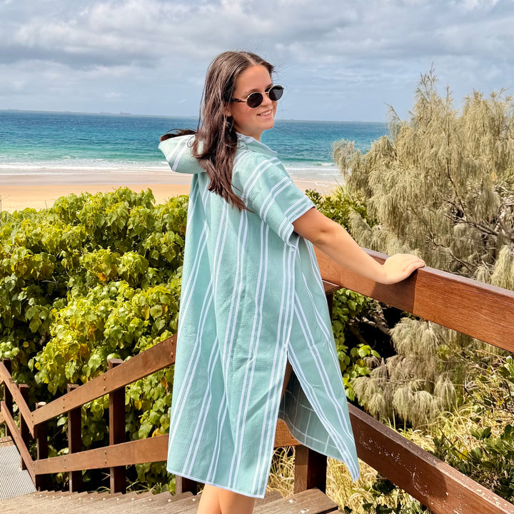 SEABREAK - Poncho Towel