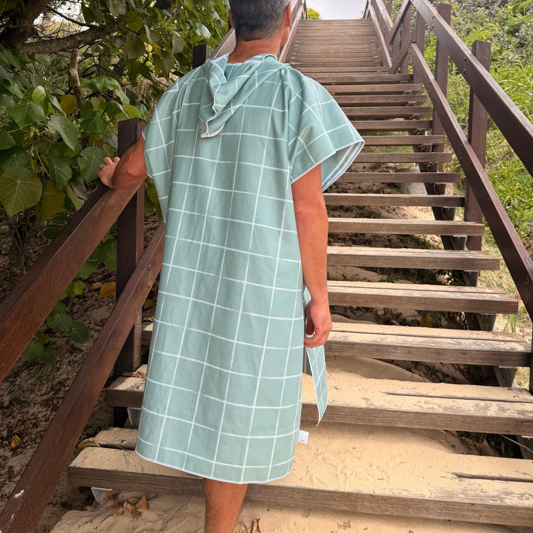 SEABREAK - Poncho Towel