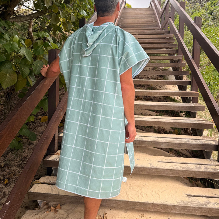 SEABREAK - Poncho Towel