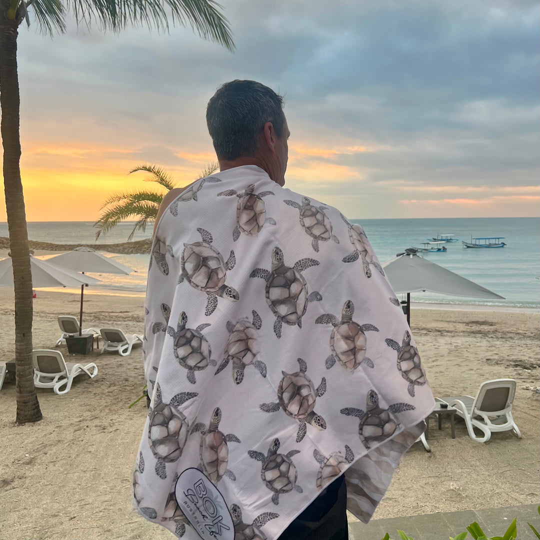 SEAHAVEN - Sand Free Towel