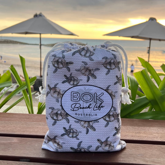 SEAHAVEN - Sand Free Towel