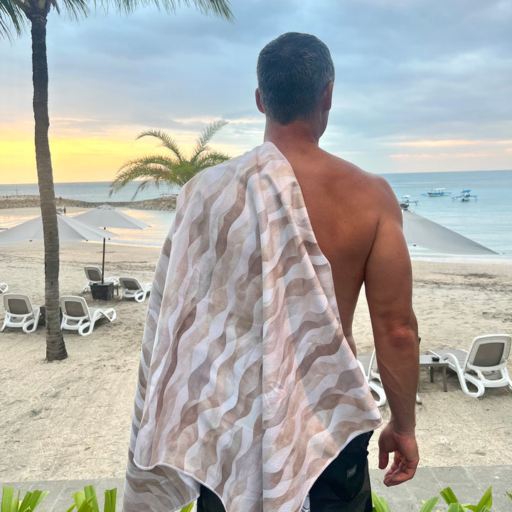 SEAHAVEN - Sand Free Towel