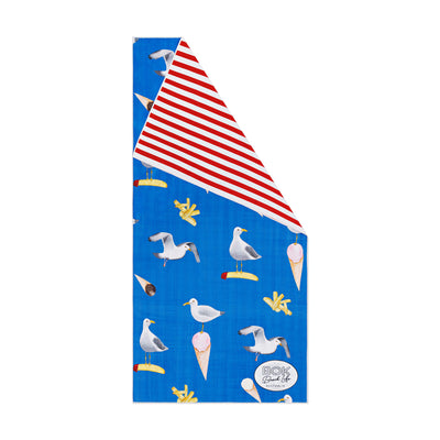 Seas The Day - Sand Free Towel