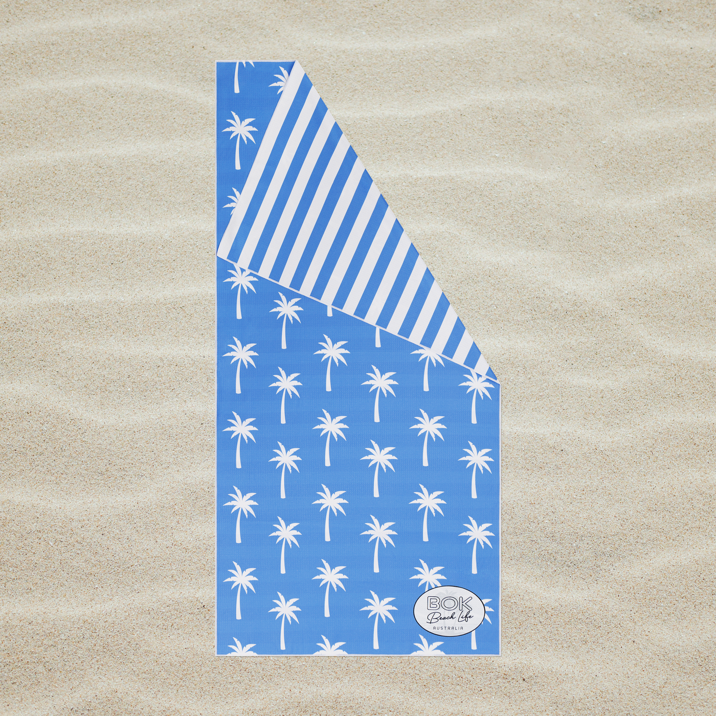 Seaside Haze - Sand Free Towel