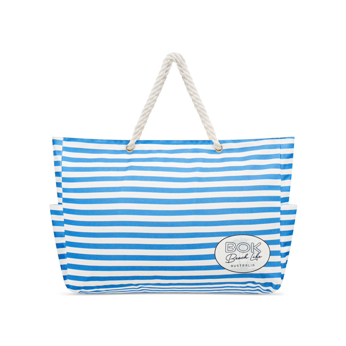 Seaside Haze - Beach Bag