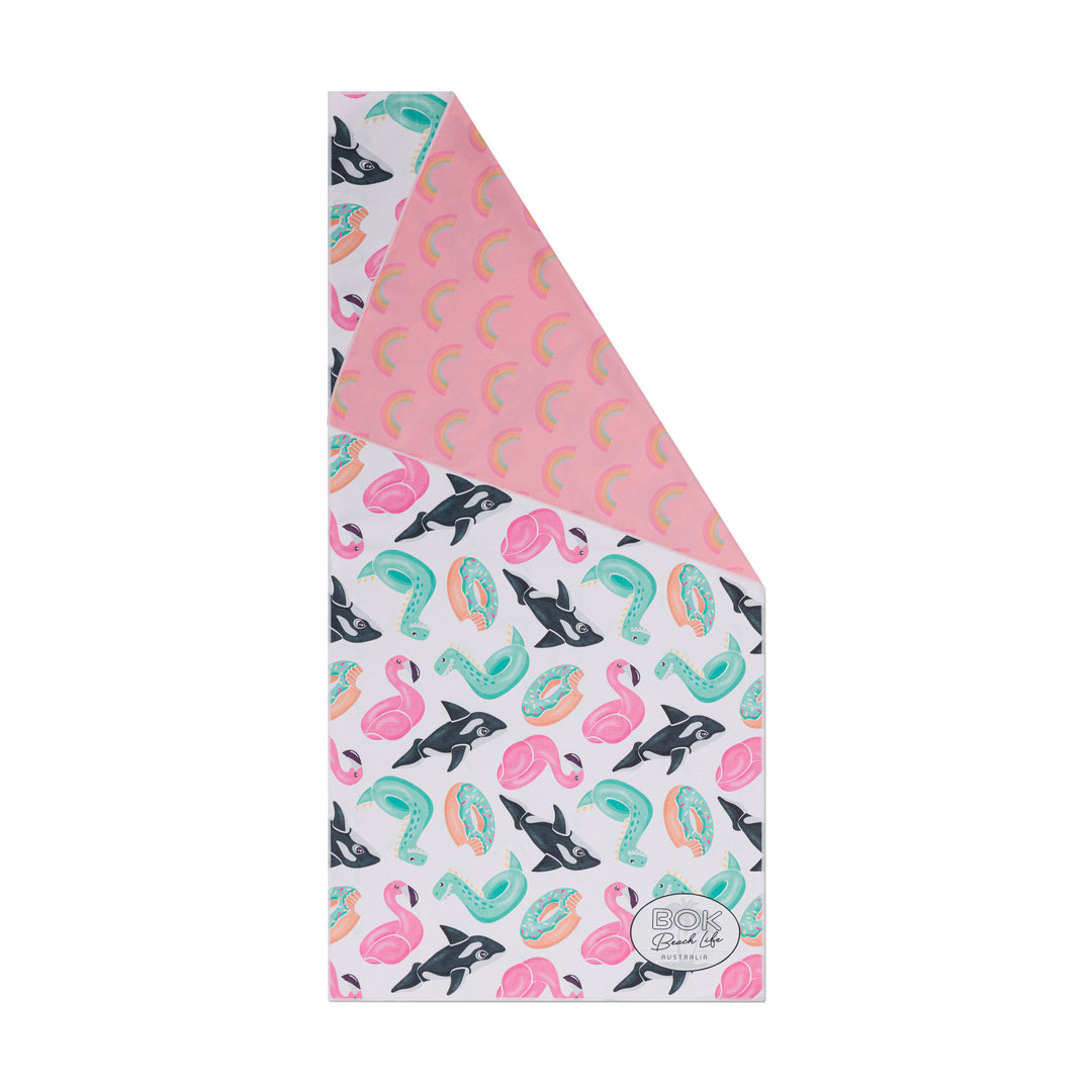 Splashin About - Sand Free Towel