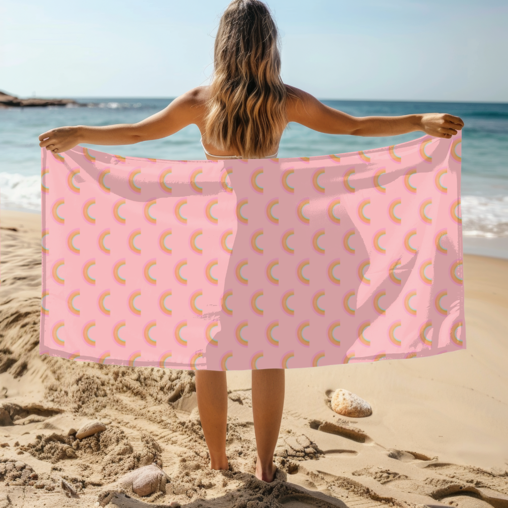 Splashin About - Sand Free Towel