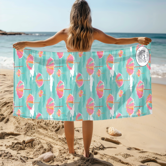 Sun Drenched - Sand Free Towel