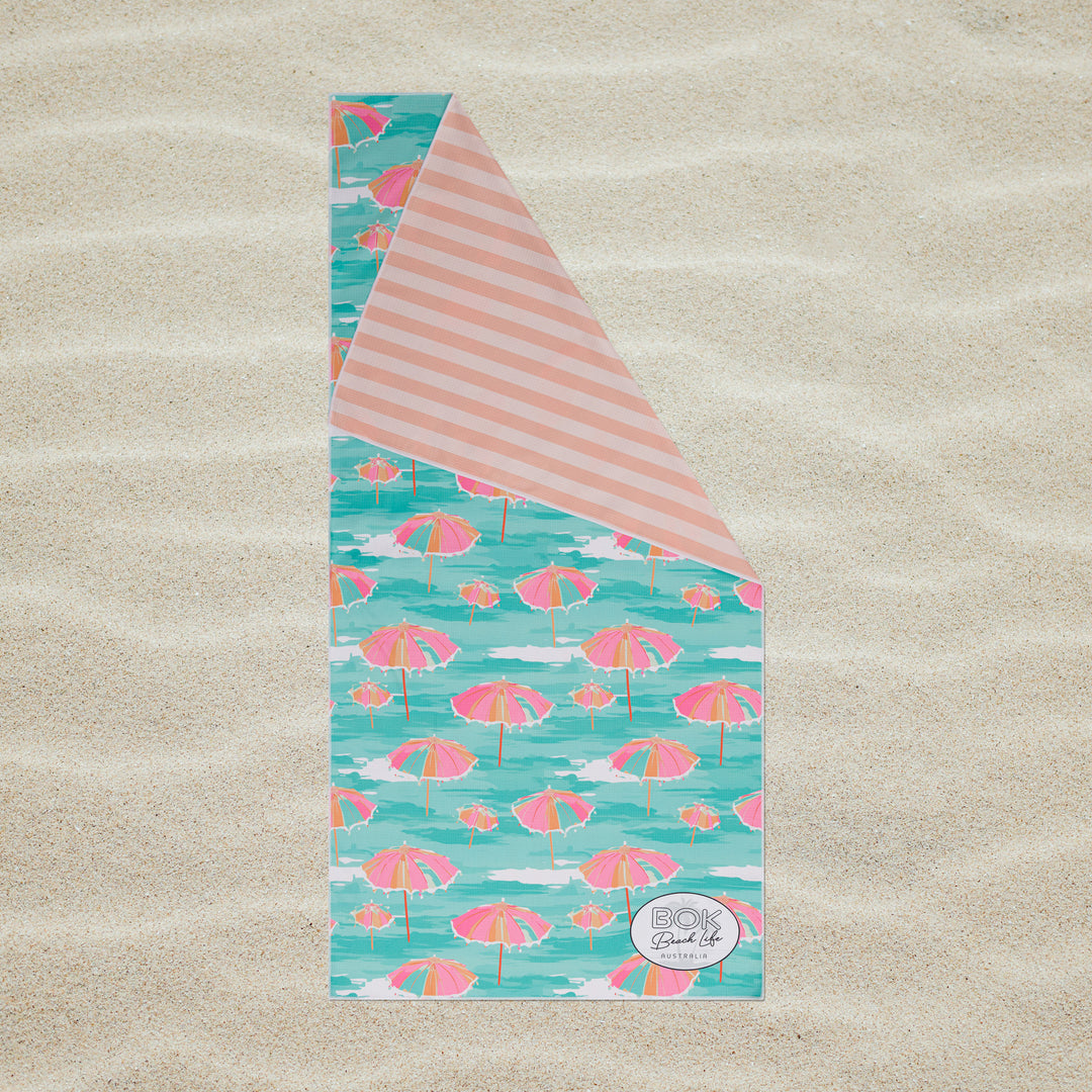Sun Drenched - Sand Free Towel