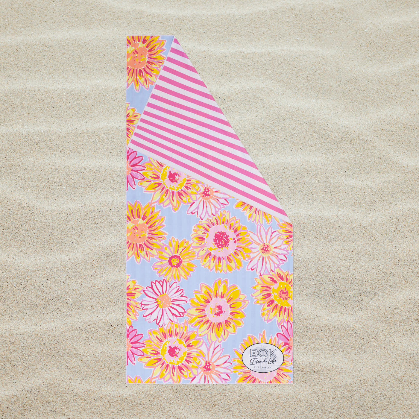 Sunny Daze - Sand Free Towel