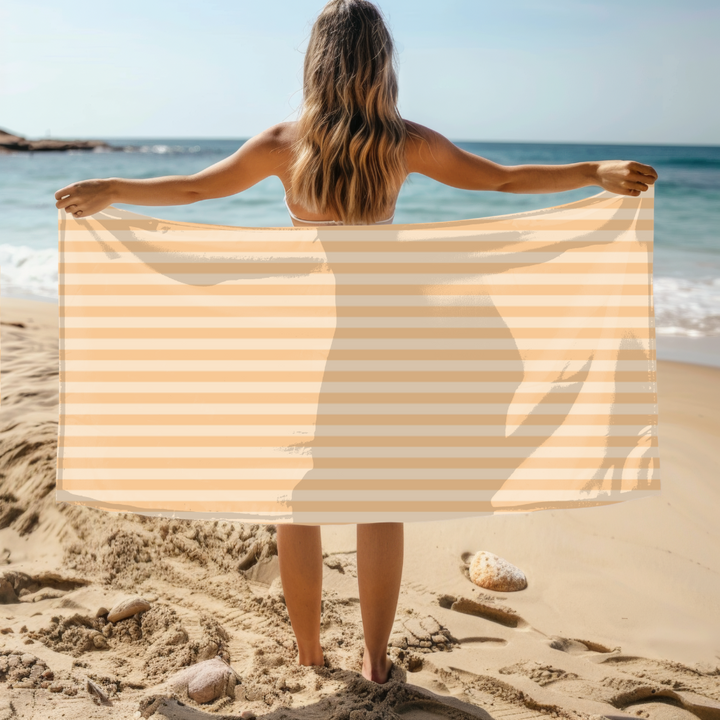 Sunset Horizons - Sand Free Towel