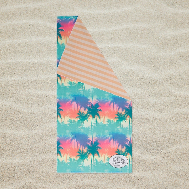 Sunset Horizons - Sand Free Towel