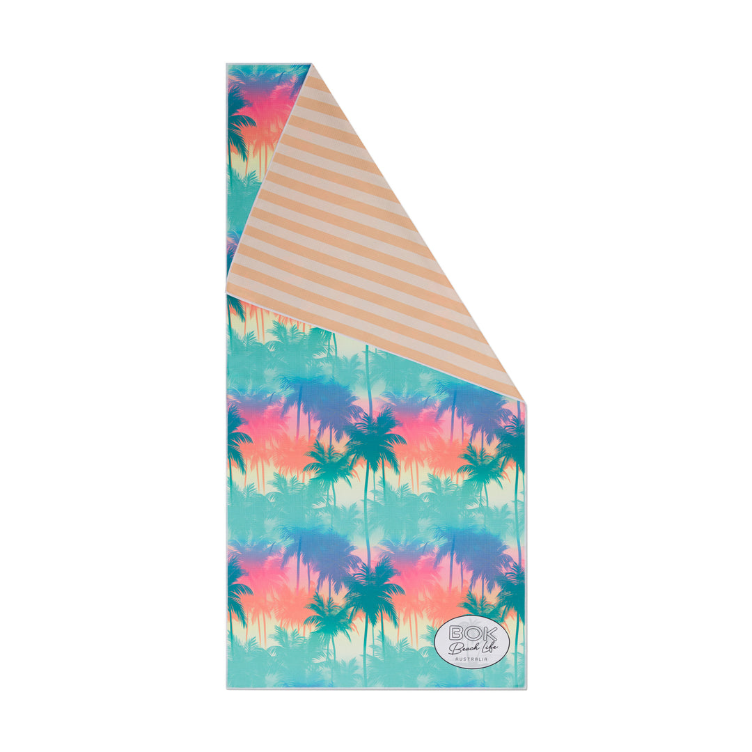 Sunset Horizons - Sand Free Towel